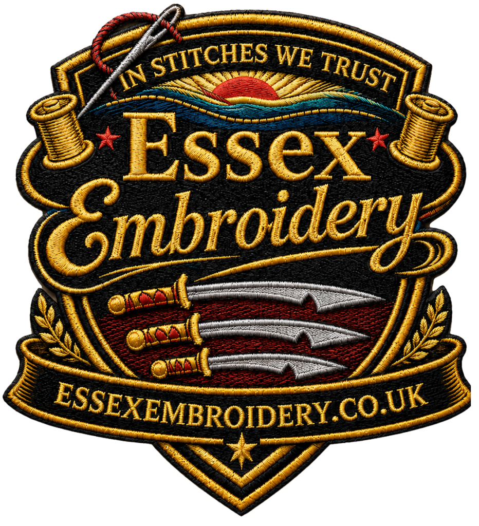 Essex Embroidery embroidery